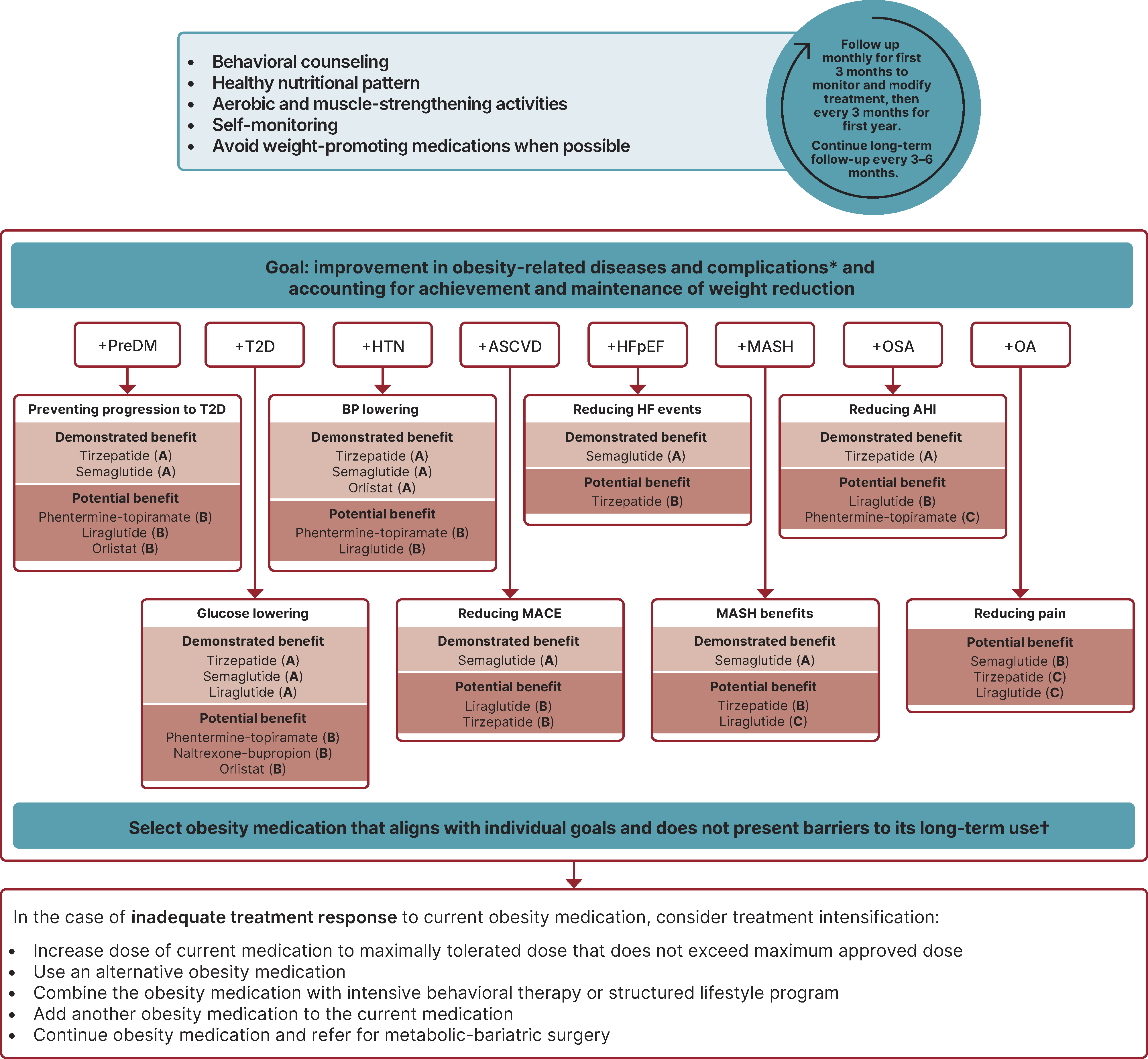 Obesity and Weight Management for the Prevention and Treatment of ...